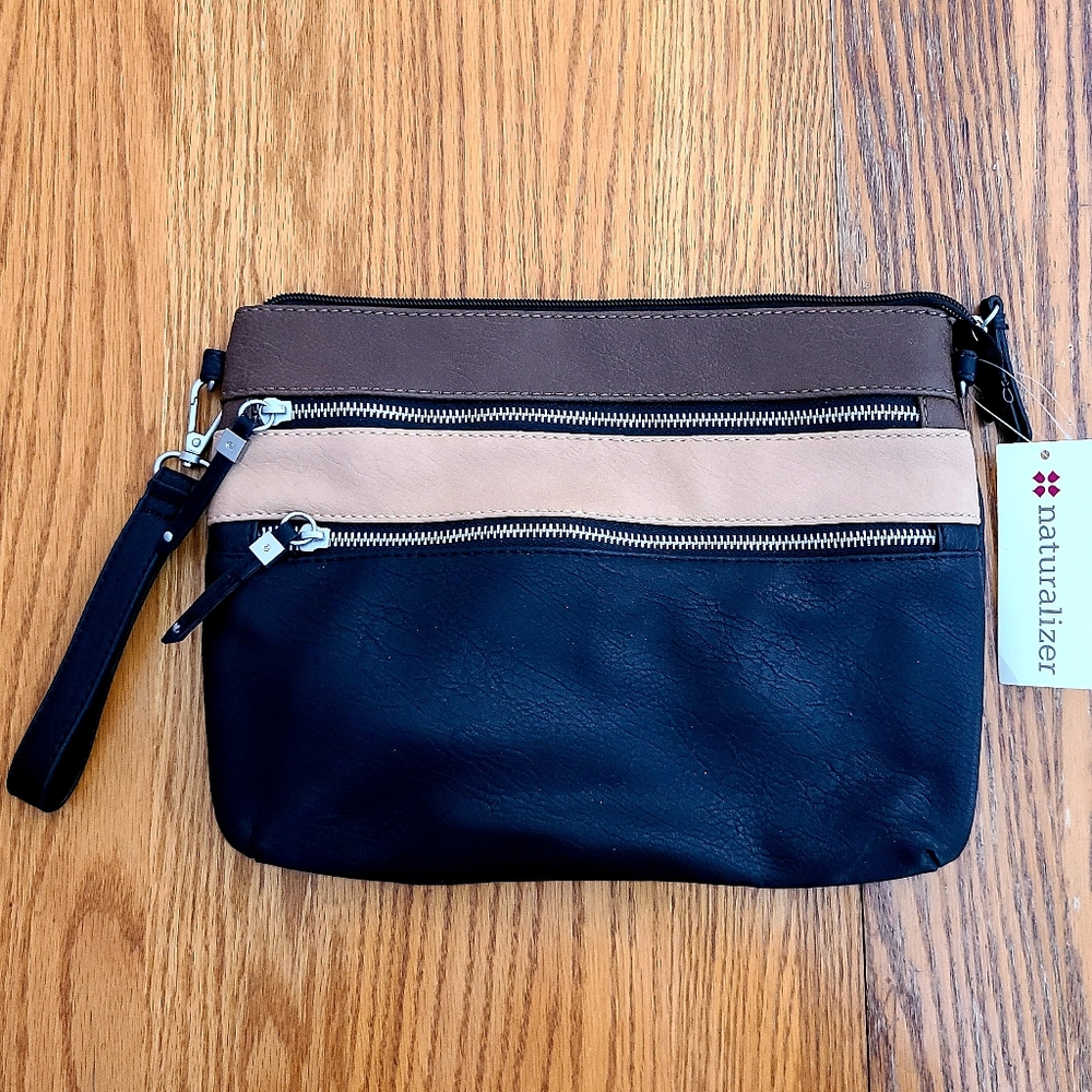 🥳FINAL PRICE👍👜 NWT‼️ Naturalizer Multi-colored Handbag - Picture 3 of 12